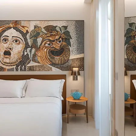 Maniace Boutique Ortigia | Esperienze ホテル 4*