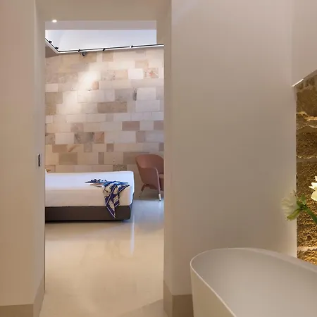 Maniace Boutique Ortigia | Esperienze ホテル