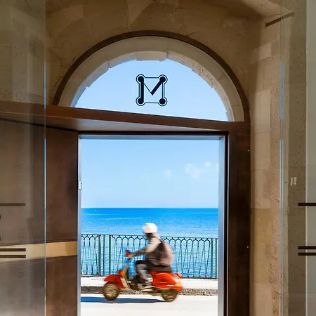 ホテル Maniace Boutique Ortigia | Esperienze
