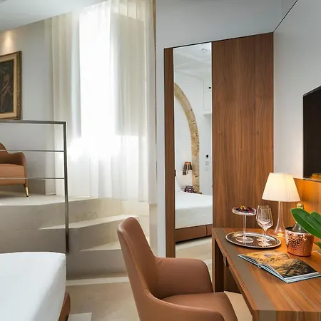 Maniace Boutique Ortigia | Esperienze ホテル 4*