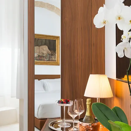 Maniace Boutique Ortigia | Esperienze ホテル 4*