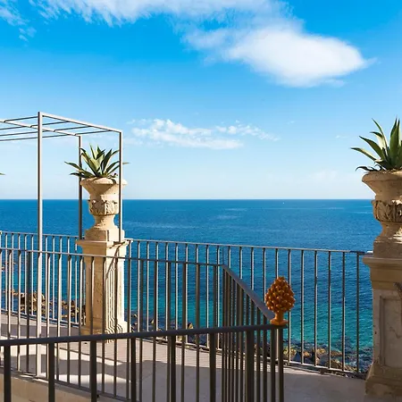 Готель Maniace Boutique Ortigia | Esperienze Syracuse
