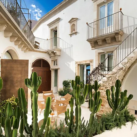 Maniace Boutique Ortigia | Esperienze Готель